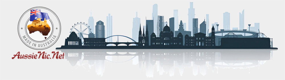 Made in Australia - Belli Bar Logo